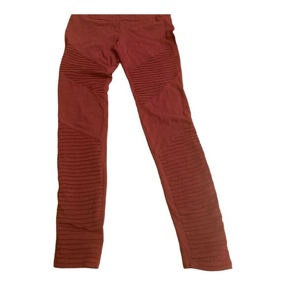 Cotton On Maroon/Red Leggings - Picture 9 of 9